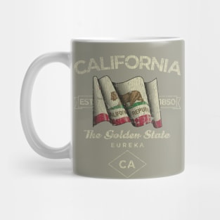 California 1850 Mug